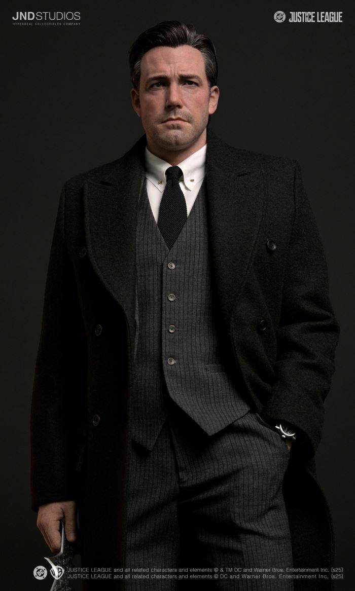 Justice League - Batman 1/3