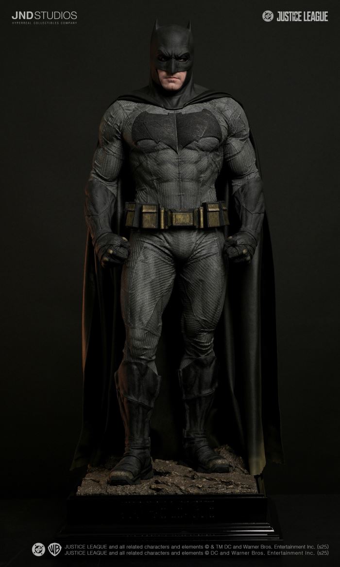Justice League - Batman 1/3