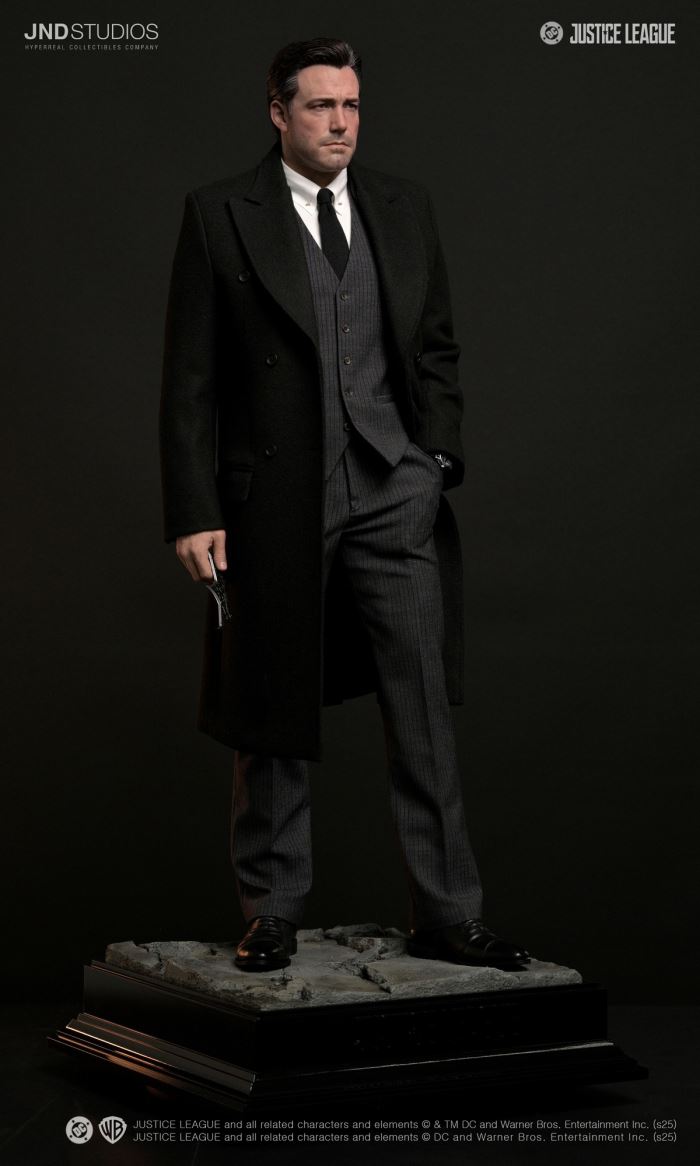 Justice League - Batman 1/3