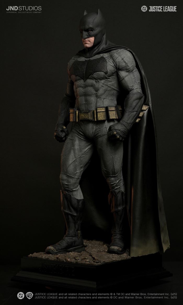 Justice League - Batman 1/3