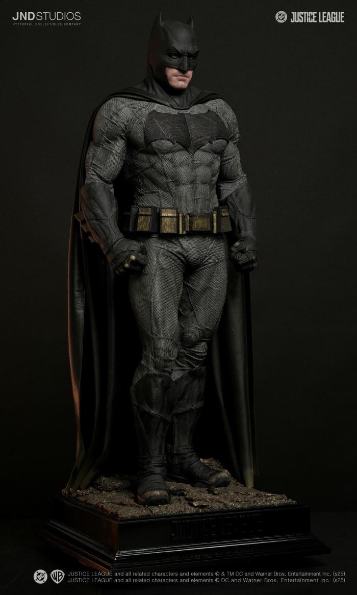 Justice League - Batman 1/3