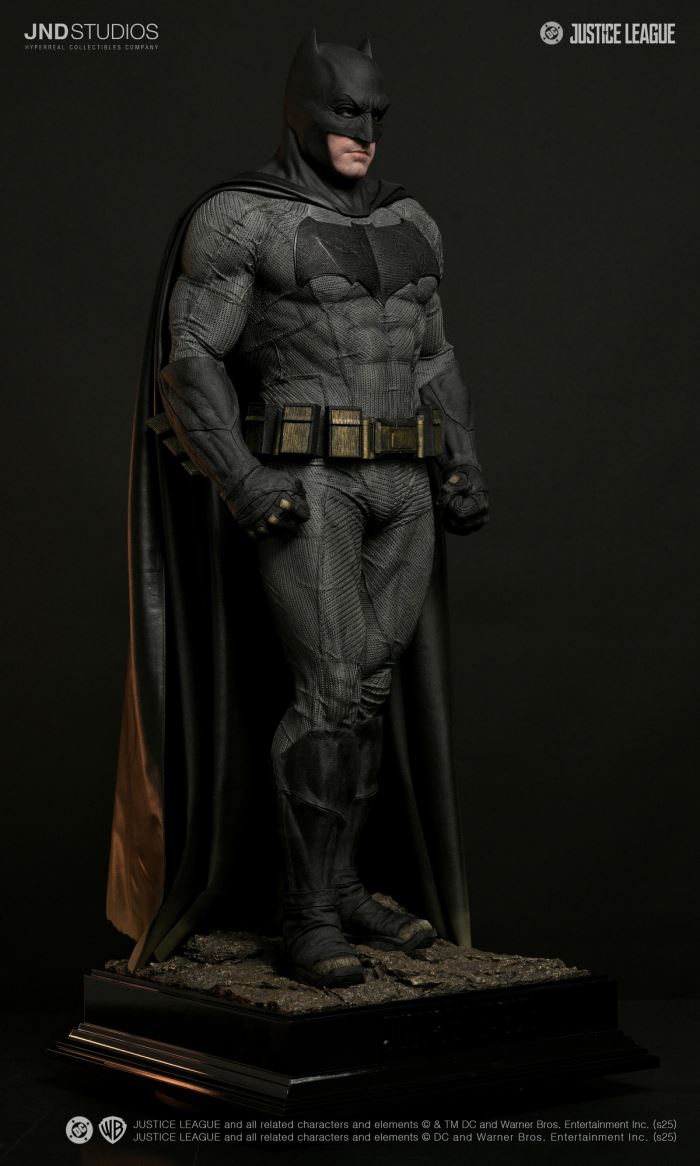 Justice League - Batman 1/3