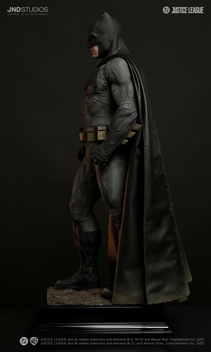 Justice League - Batman 1/3
