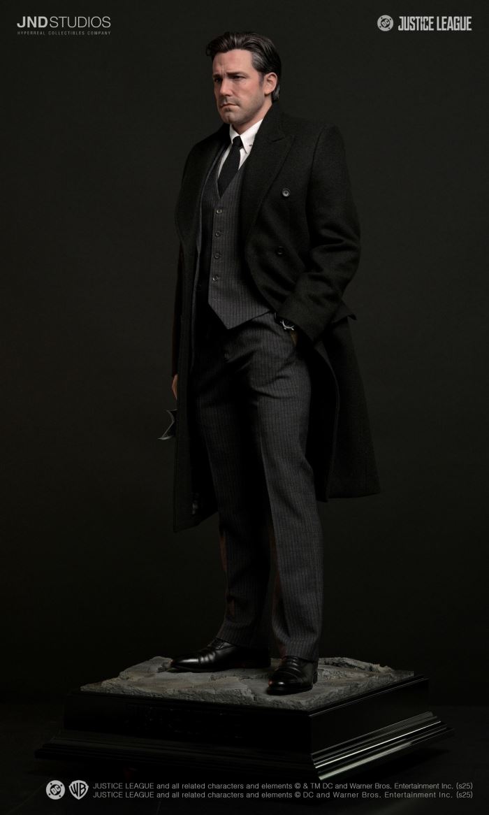 Justice League - Batman 1/3