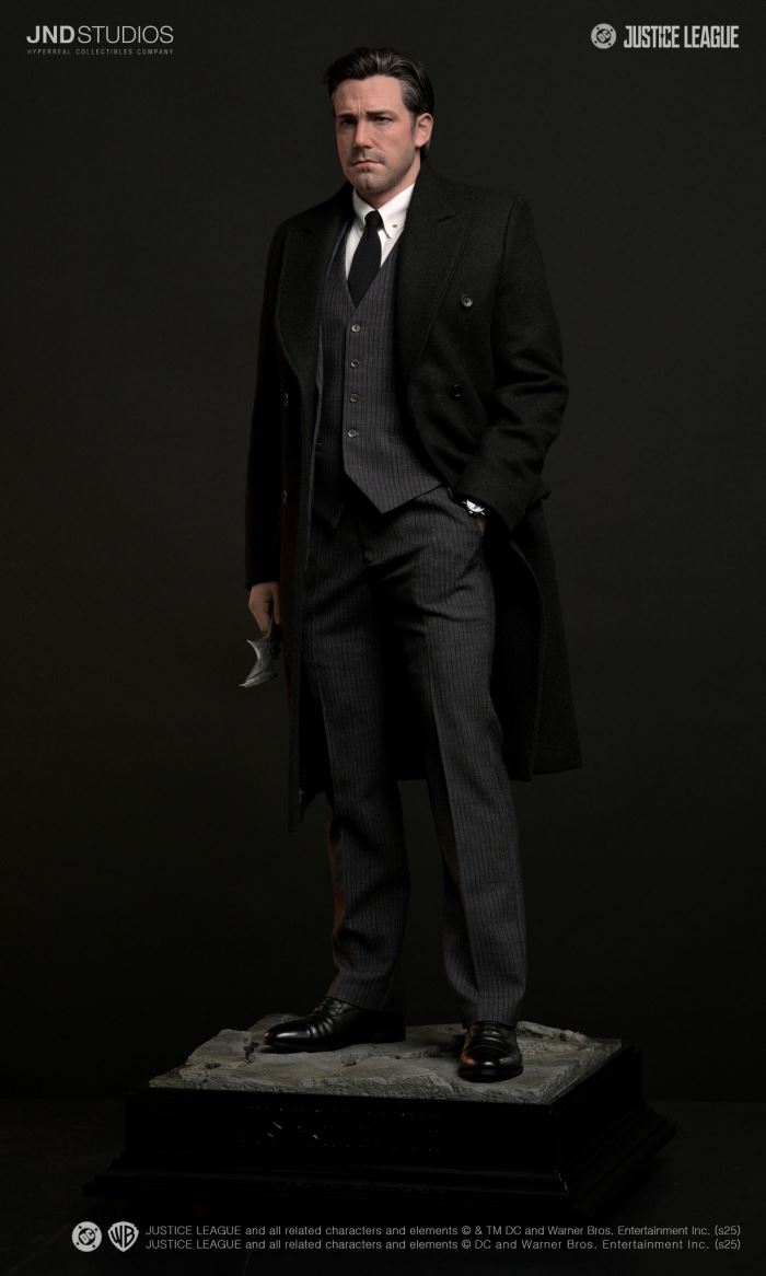 Justice League - Batman 1/3