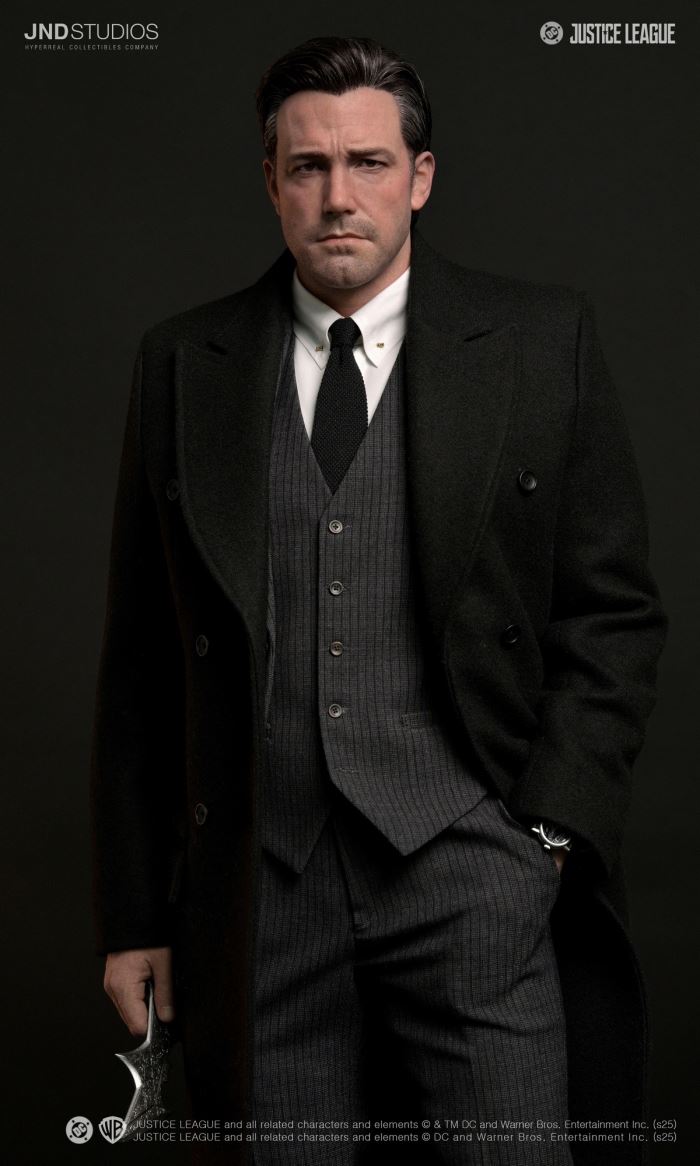 Justice League - Batman 1/3