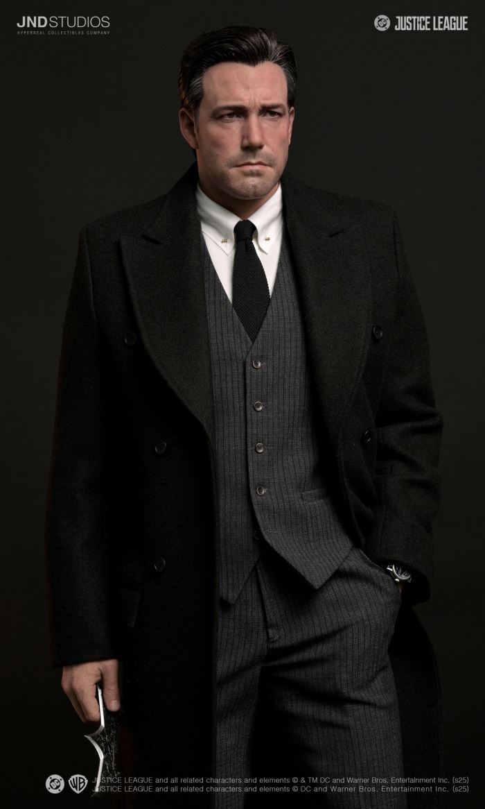 Justice League - Batman 1/3