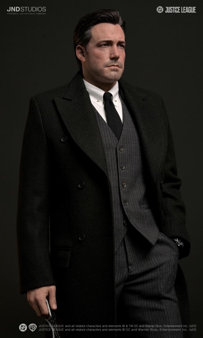 Justice League - Batman 1/3