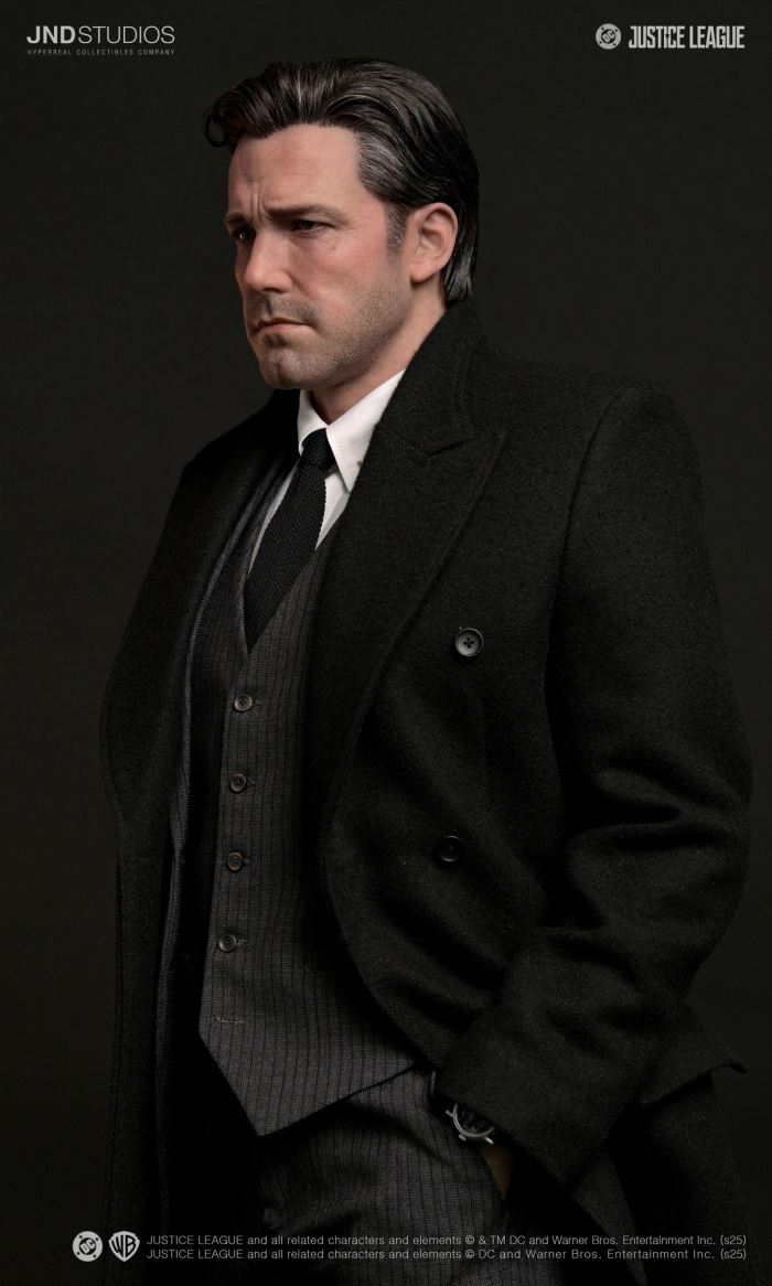 Justice League - Batman 1/3