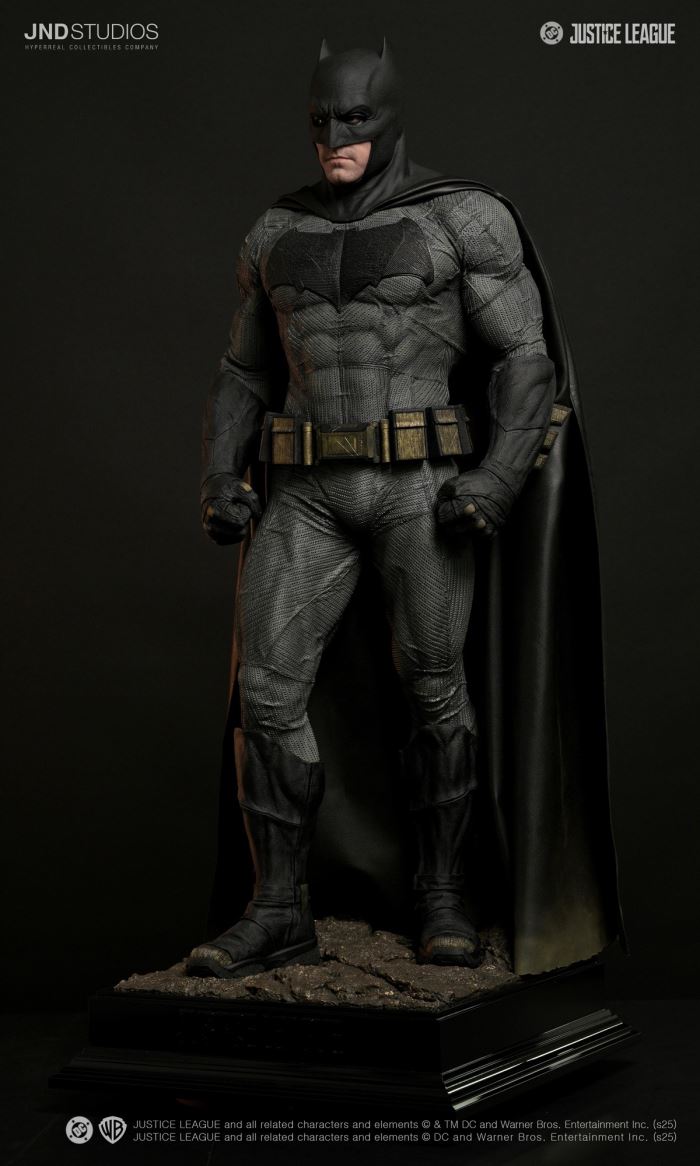Justice League - Batman 1/3