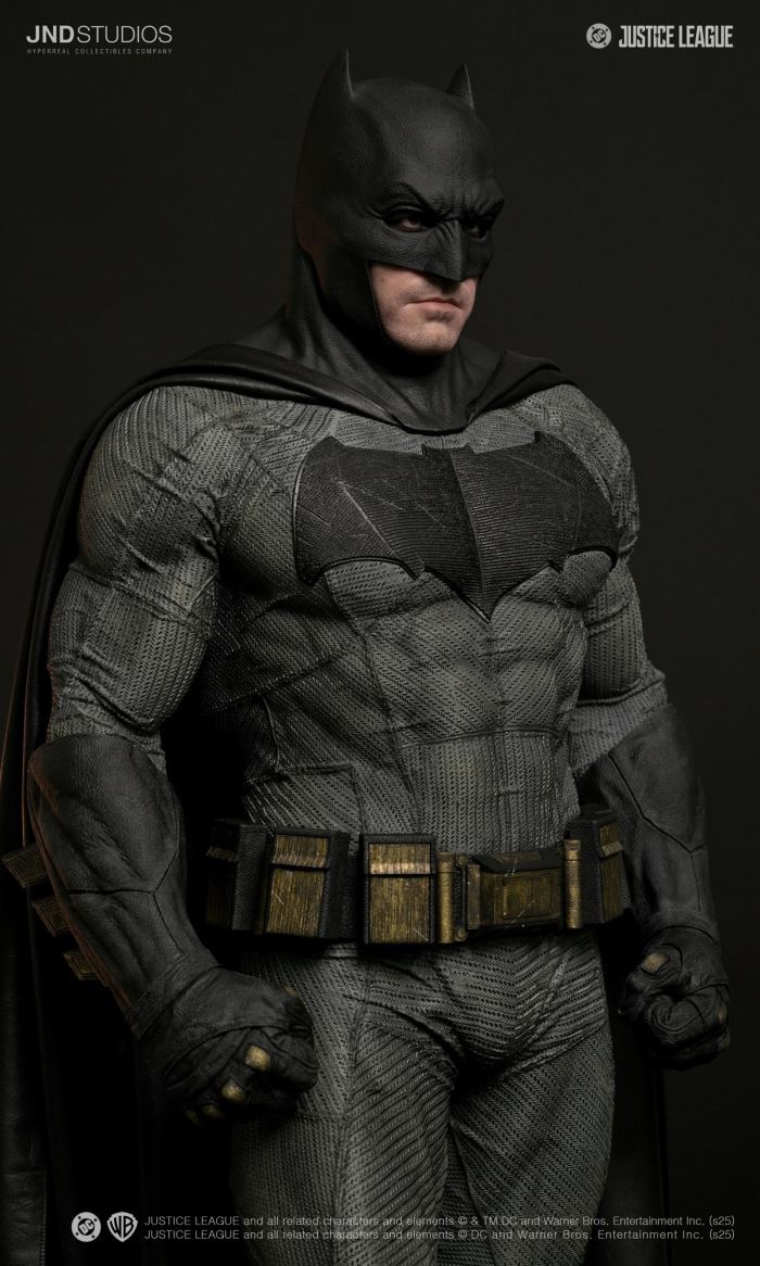 Justice League - Batman 1/3