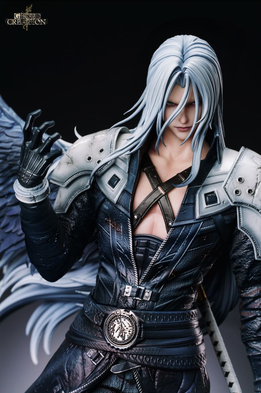 Young Sephiroth - Final Fantasy VII