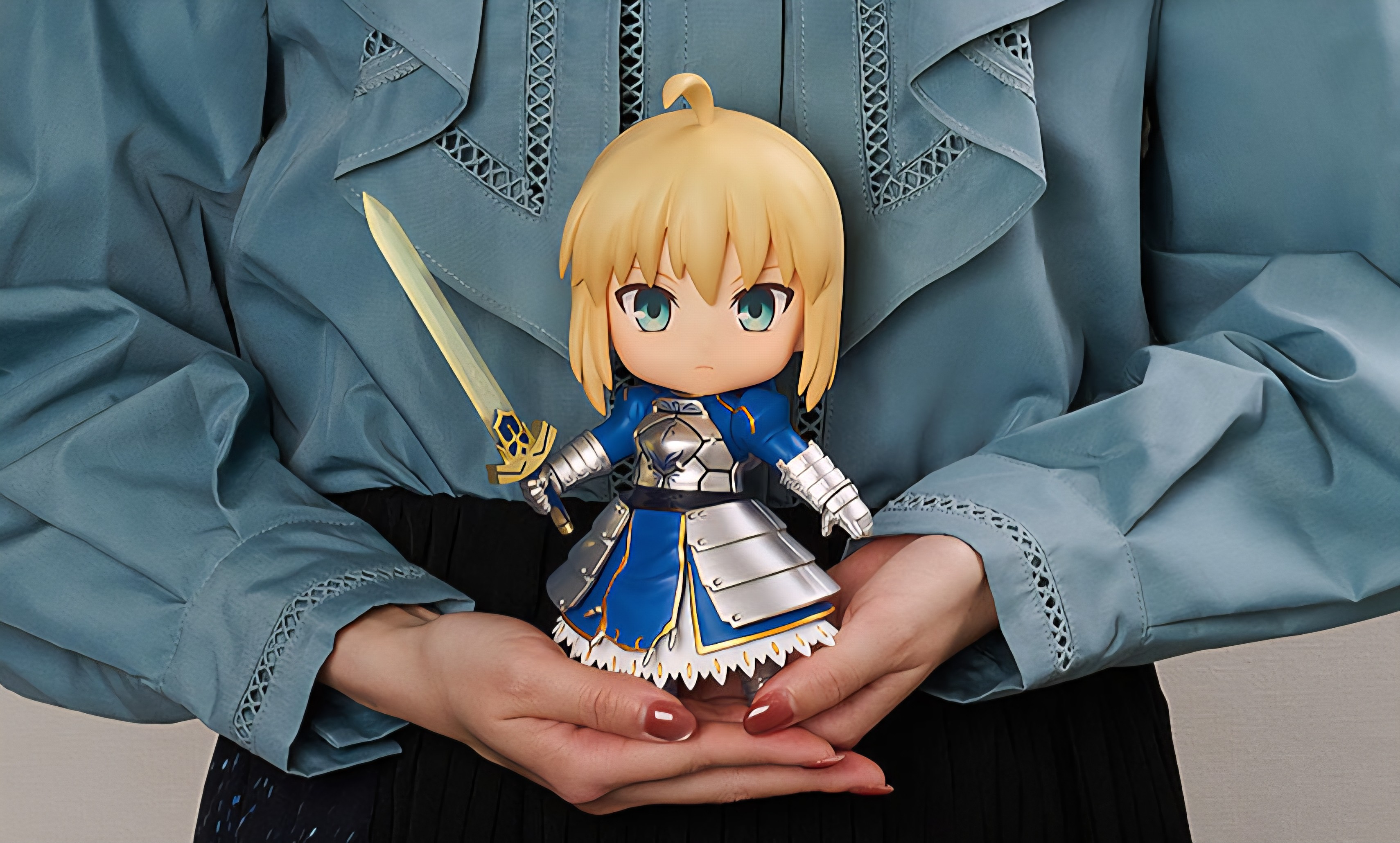 Nendoroid Saber