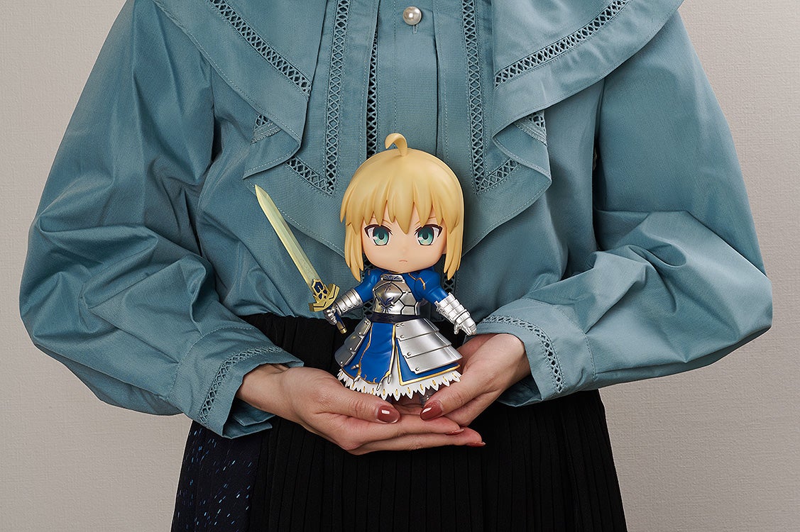 Nendoroid Saber