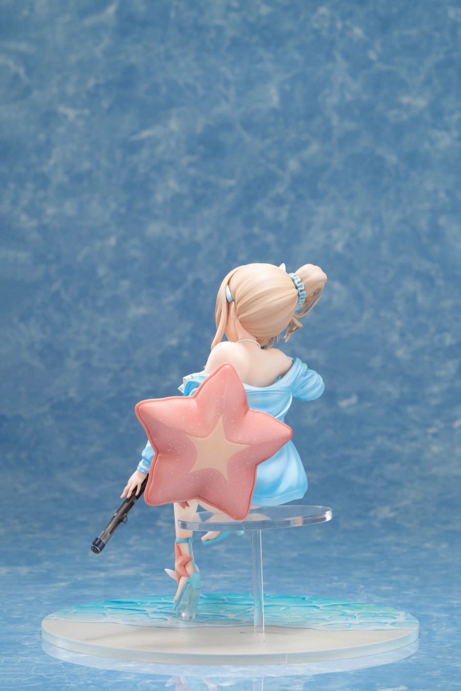 Girls' Frontline 2: Exilium Suomi Sparkling Ocean Ver. 1/6