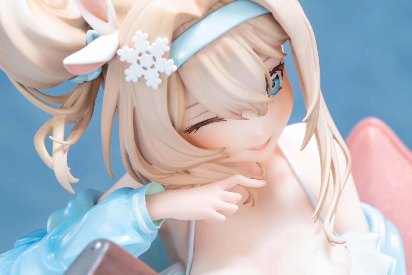 Girls' Frontline 2: Exilium Suomi Sparkling Ocean Ver. 1/6
