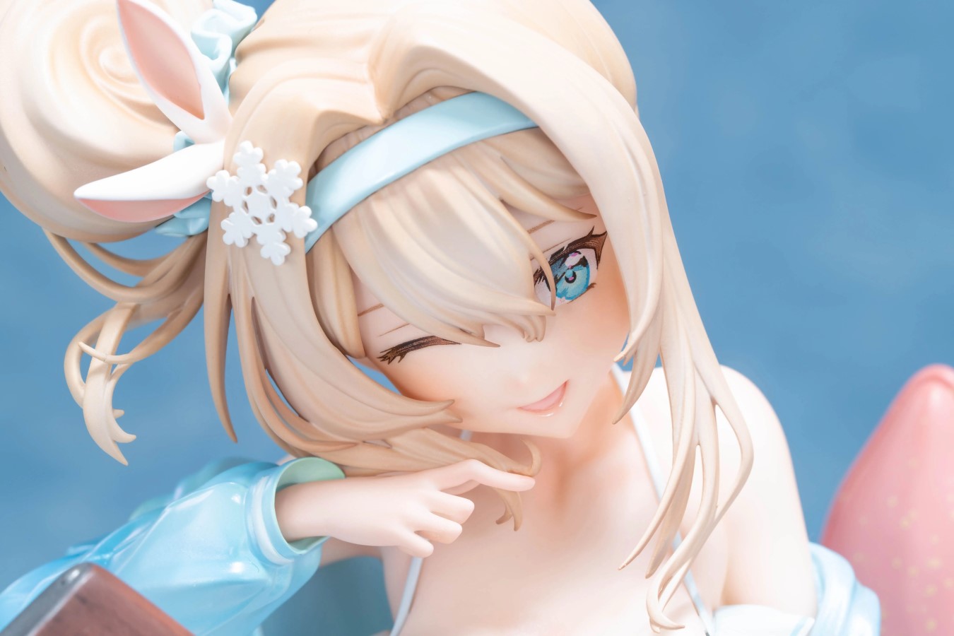 Girls' Frontline 2: Exilium Suomi Sparkling Ocean Ver. 1/6