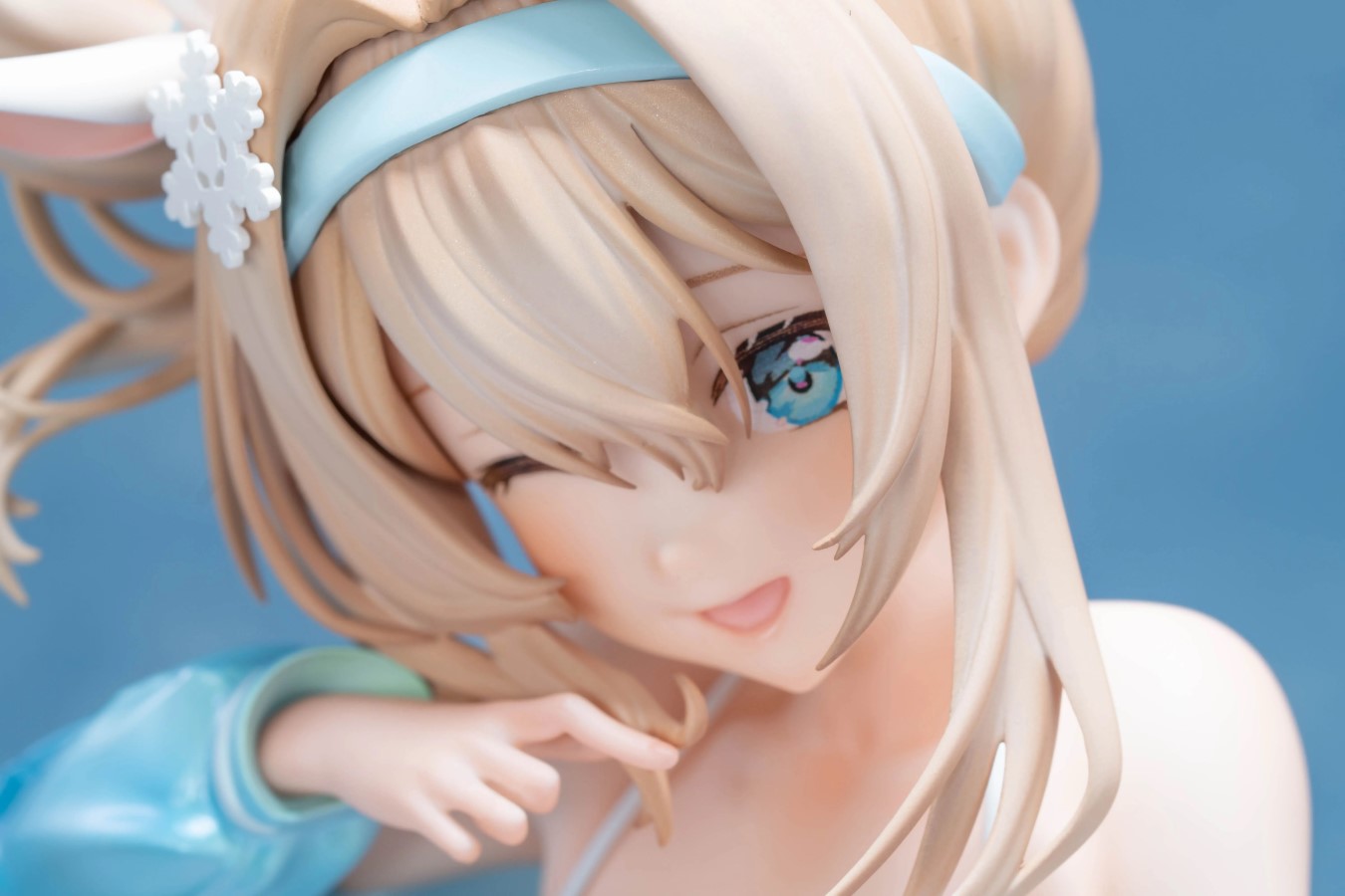 Girls' Frontline 2: Exilium Suomi Sparkling Ocean Ver. 1/6