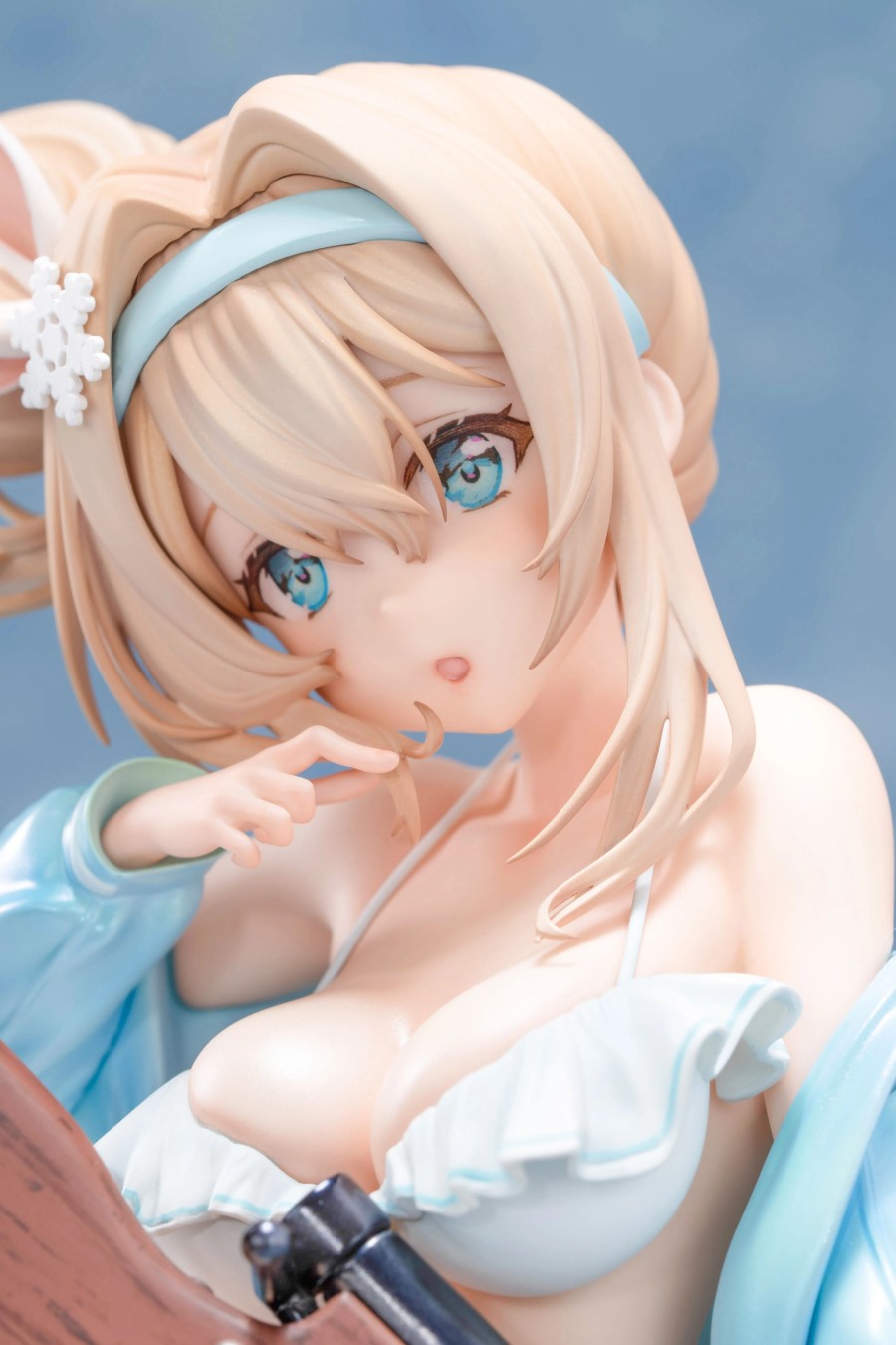 Girls' Frontline 2: Exilium Suomi Sparkling Ocean Ver. 1/6