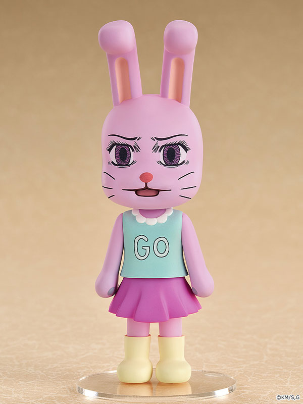 Mini Memory Gag Manga Biyori GO Usami-chan