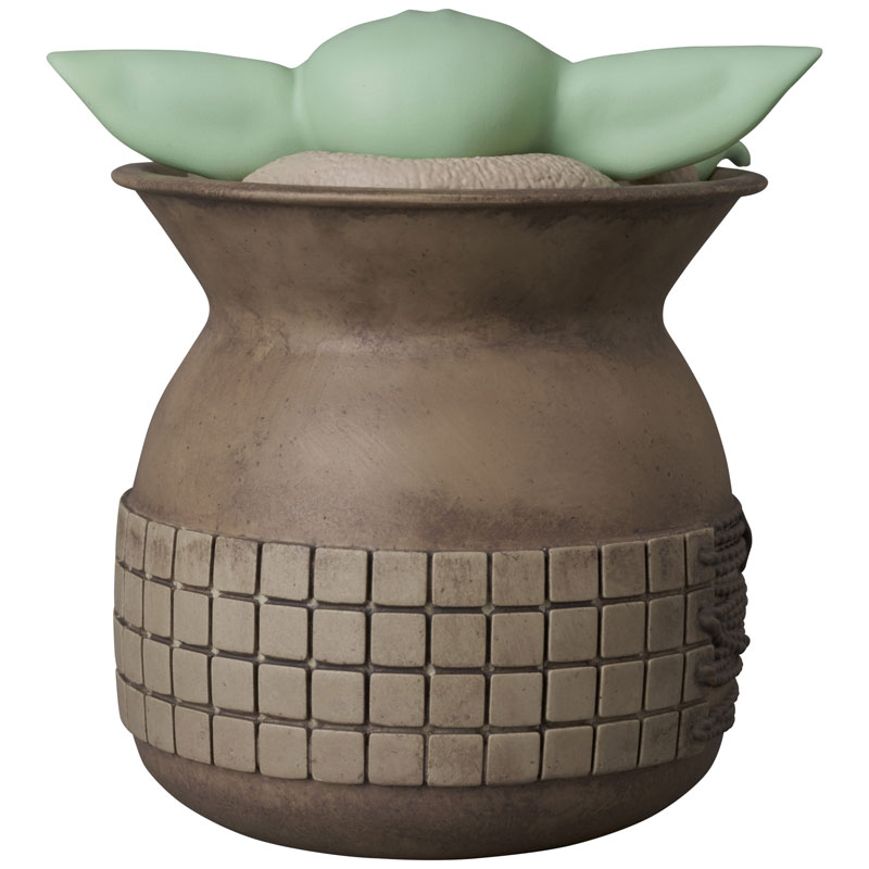 Ultra Detail Figure UDF GROGU