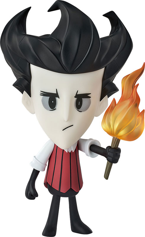 Nendoroid Don't Starve Wilson