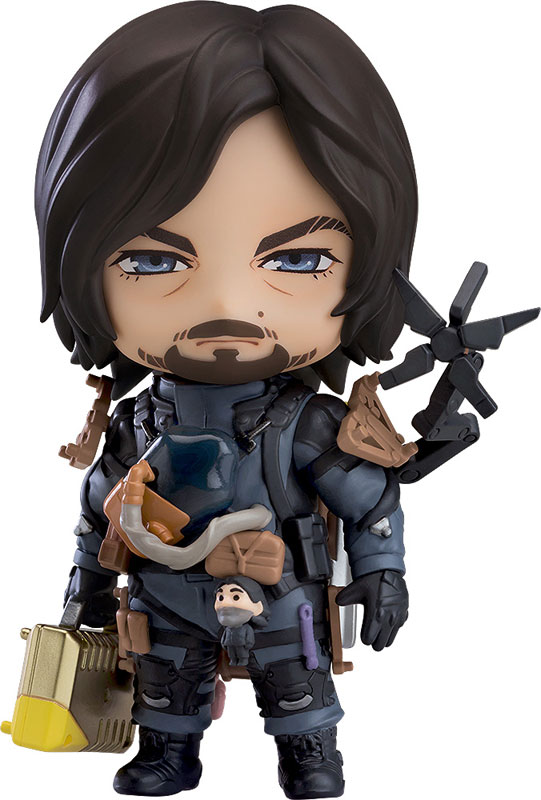 Nendoroid DEATH STRANDING 2: ON THE BEACH Sam