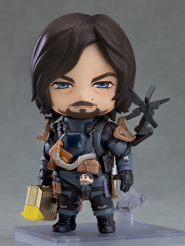 Nendoroid DEATH STRANDING 2: ON THE BEACH Sam
