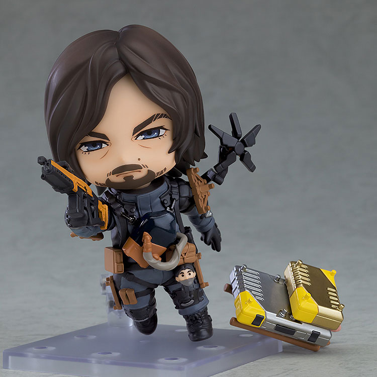 Nendoroid DEATH STRANDING 2: ON THE BEACH Sam