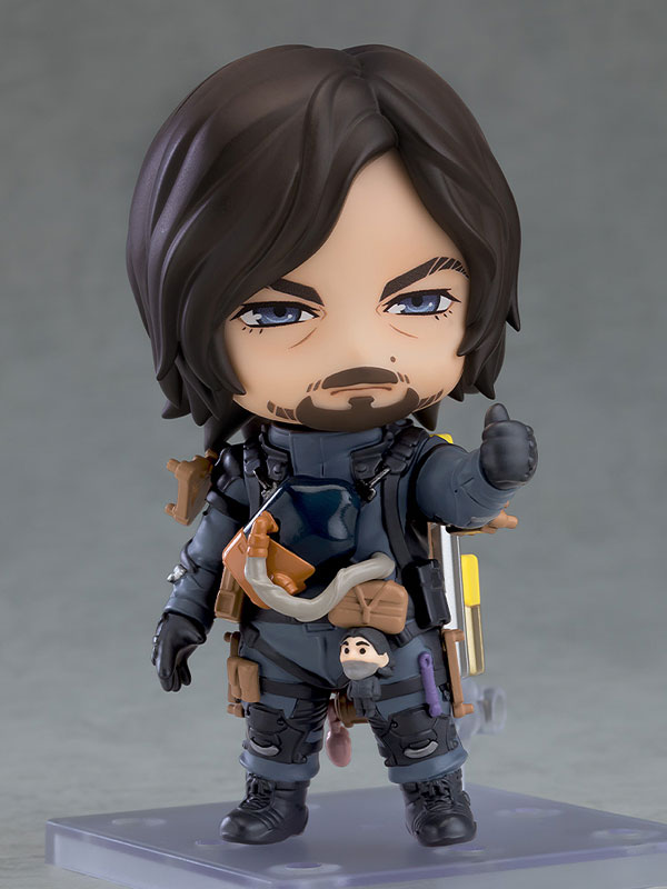 Nendoroid DEATH STRANDING 2: ON THE BEACH Sam