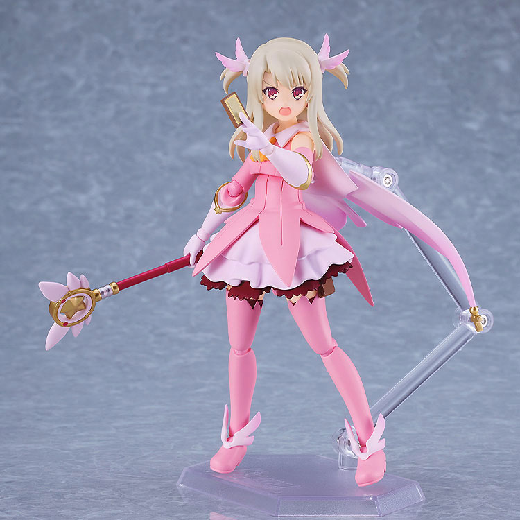 figma Movie Fate/kaleid liner PRISMA ILLYA Licht Nameless Girl Illyasviel von Einzbern