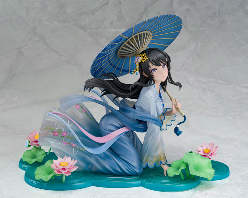 KDcolle Rascal Does Not Dream Series Mai Sakurajima Hanfu ver. 1/7