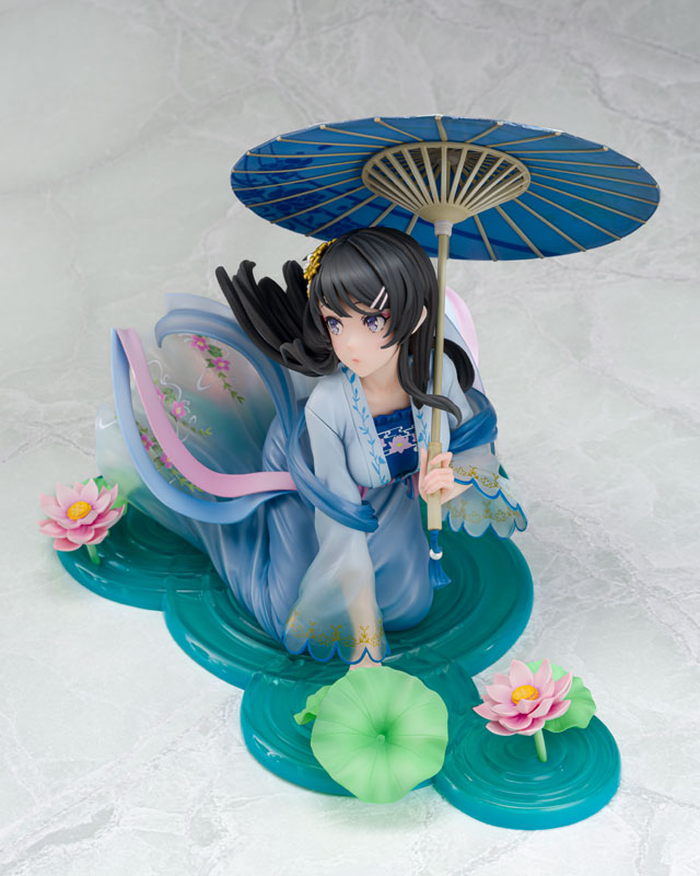 KDcolle Rascal Does Not Dream Series Mai Sakurajima Hanfu ver. 1/7