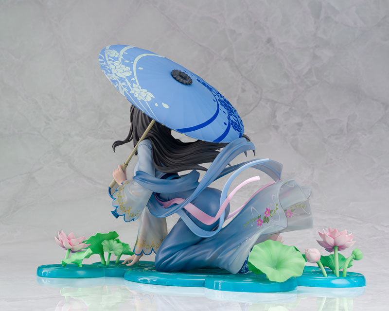 KDcolle Rascal Does Not Dream Series Mai Sakurajima Hanfu ver. 1/7