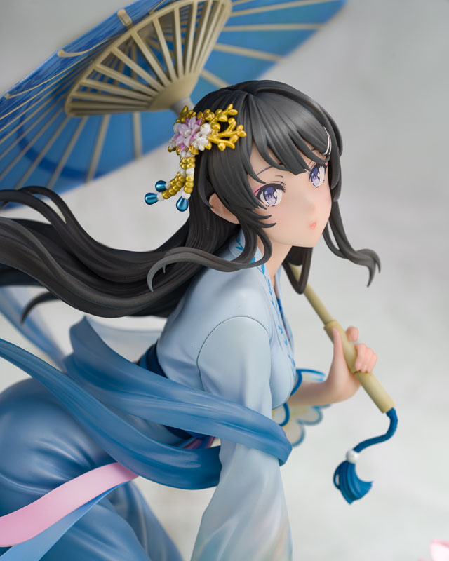 KDcolle Rascal Does Not Dream Series Mai Sakurajima Hanfu ver. 1/7