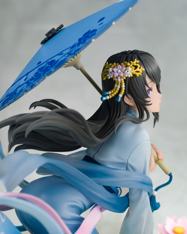KDcolle Rascal Does Not Dream Series Mai Sakurajima Hanfu ver. 1/7