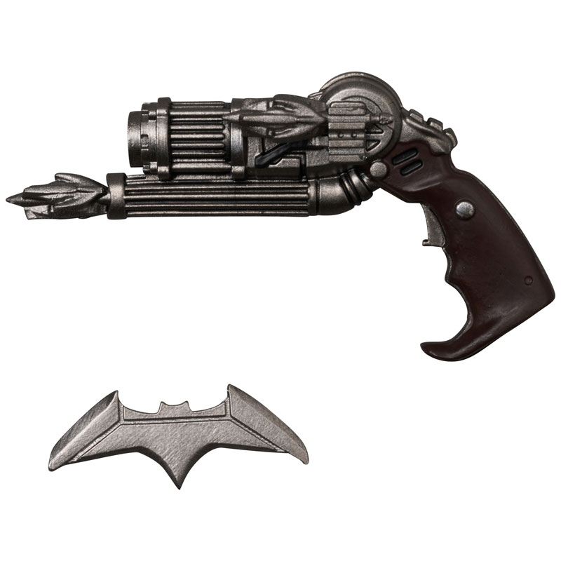 MAFEX No.293 BATMAN (THE FLASH Ver.)