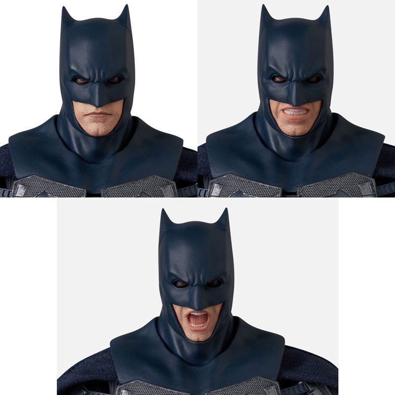 MAFEX No.293 BATMAN (THE FLASH Ver.)