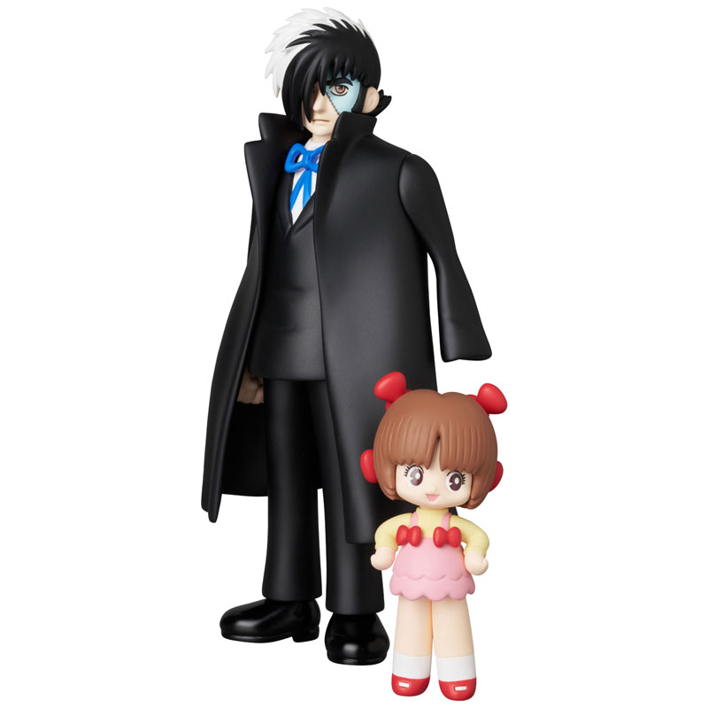 Ultra Detail Figure No.885 UDF Black Jack & Pinoko