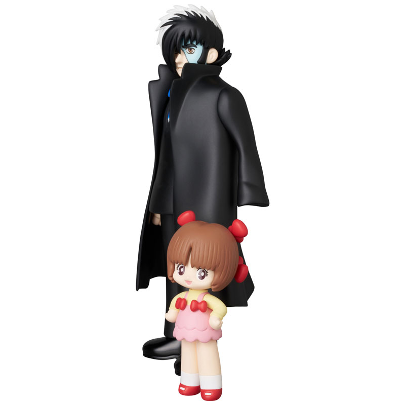 Ultra Detail Figure No.885 UDF Black Jack & Pinoko