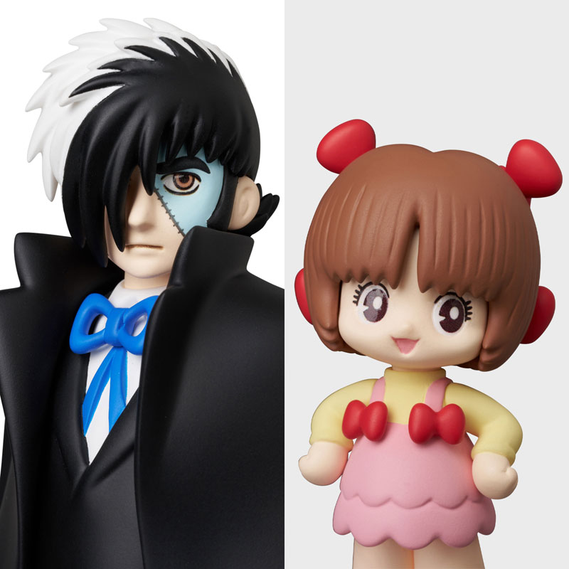 Ultra Detail Figure No.885 UDF Black Jack & Pinoko