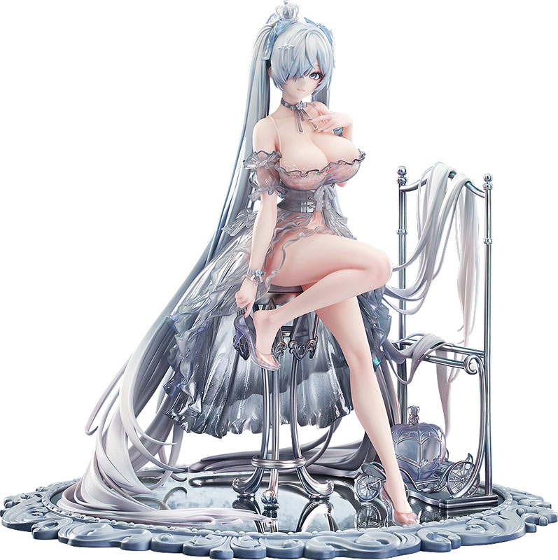 Goddess of Victory: Nikke Cinderella: Glass Princess 1/7