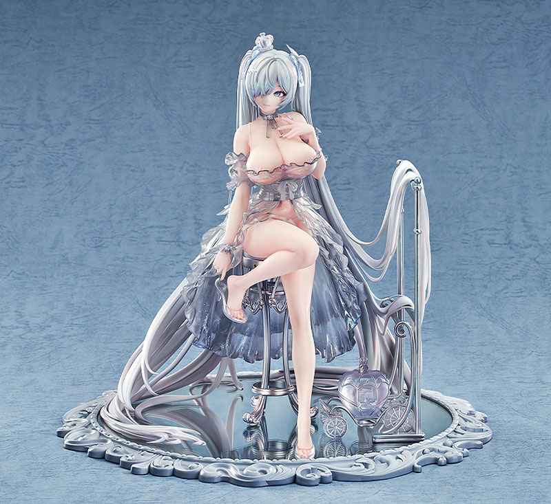 Goddess of Victory: Nikke Cinderella: Glass Princess 1/7