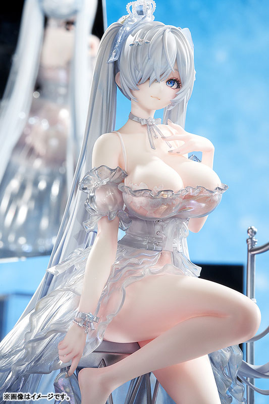 Goddess of Victory: Nikke Cinderella: Glass Princess 1/7