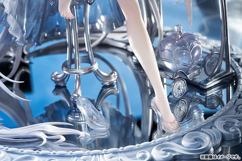 Goddess of Victory: Nikke Cinderella: Glass Princess 1/7
