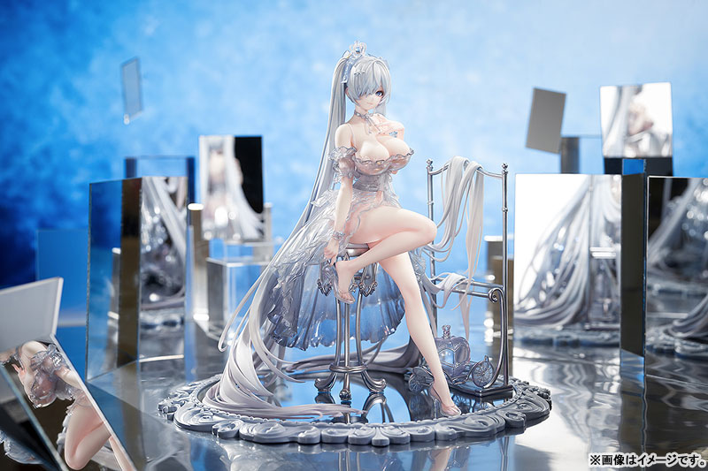 Goddess of Victory: Nikke Cinderella: Glass Princess 1/7