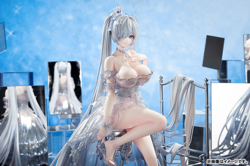 Goddess of Victory: Nikke Cinderella: Glass Princess 1/7
