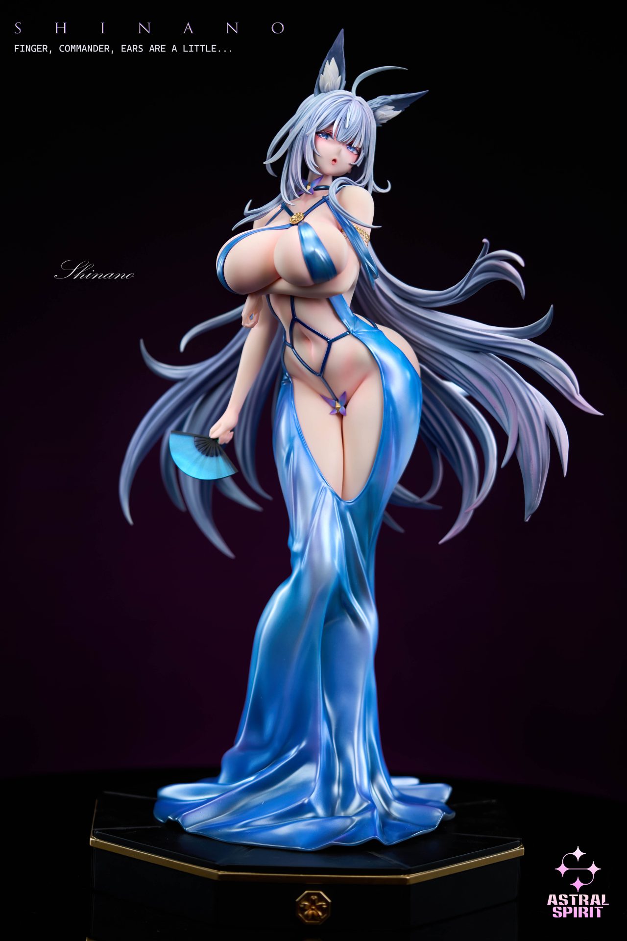 IJN Shinano & Musashi - Azur Lane