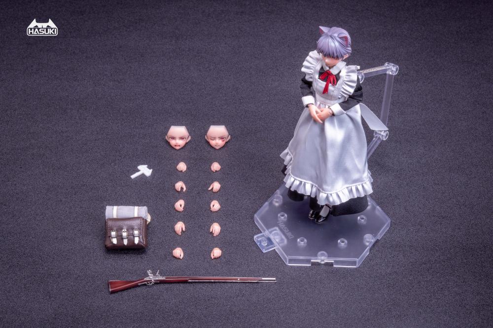 Original PA010 Musketeer Fikiko