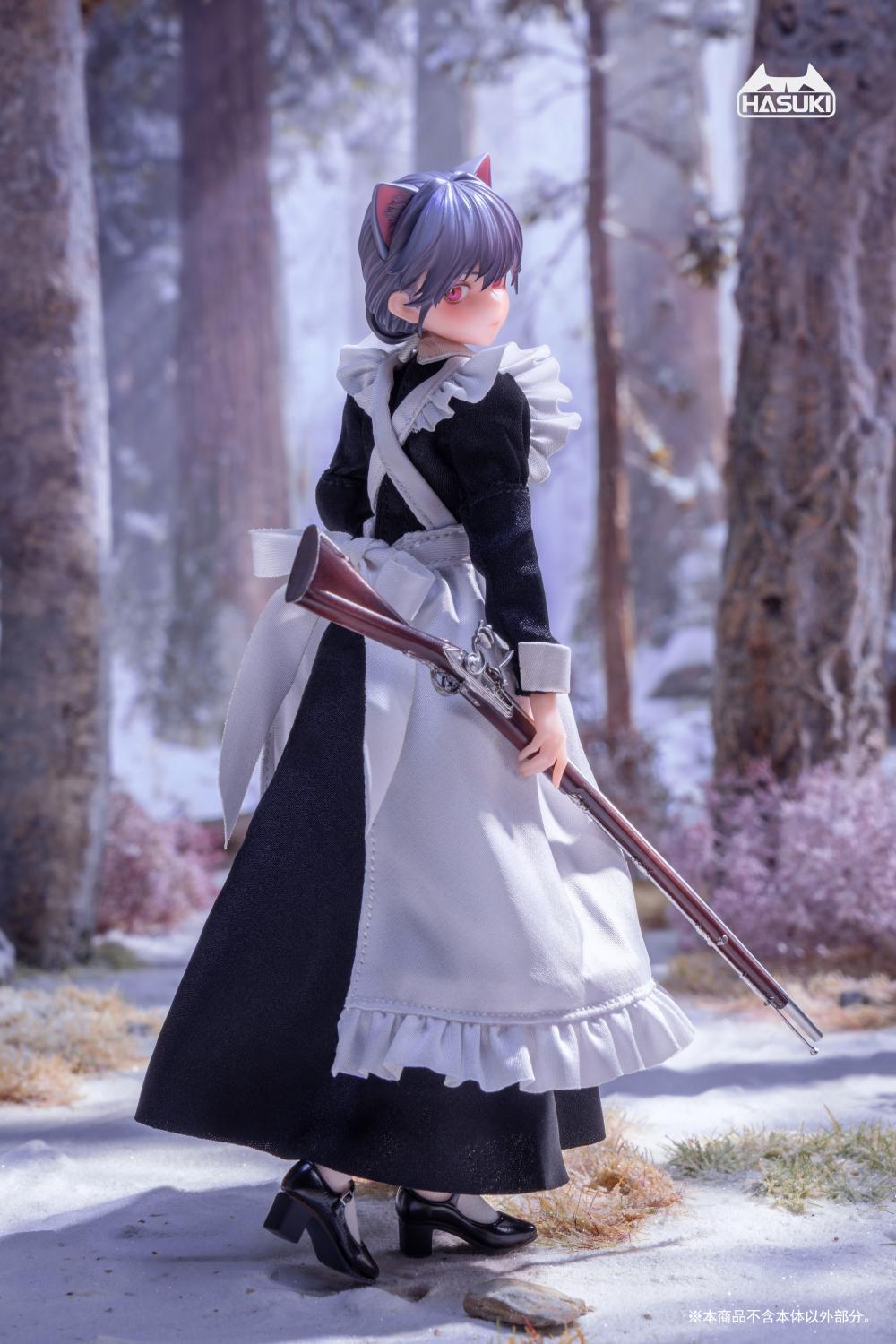 Original PA010 Musketeer Fikiko